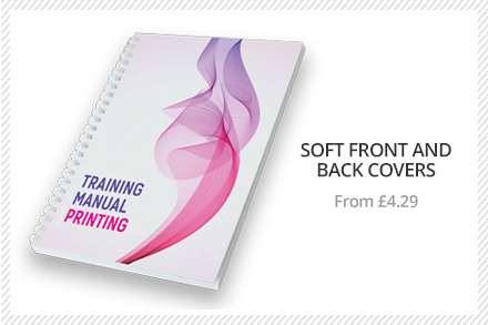 Soft Front & Back Covers