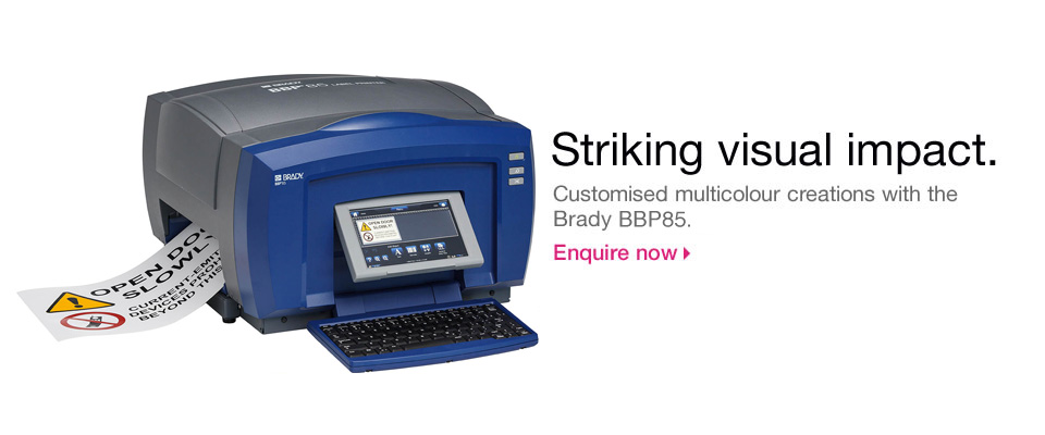 Brady BBP85